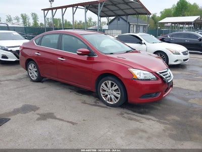 NISSAN SENTRA 2015