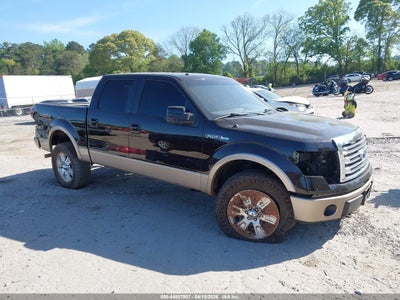 FORD F-150 2013