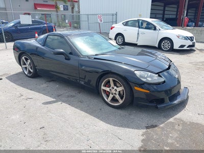 CHEVROLET CORVETTE 2008