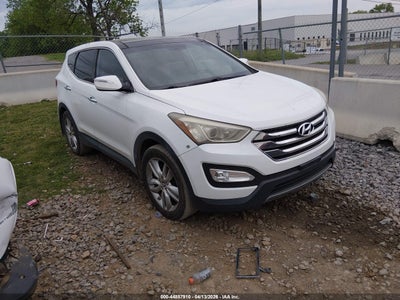 HYUNDAI SANTA FE 2013