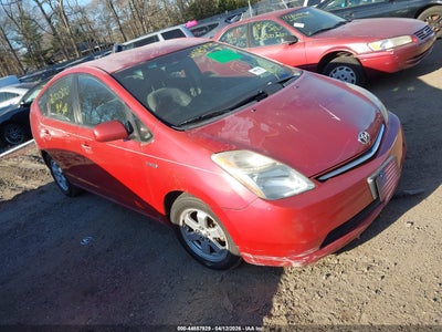 TOYOTA PRIUS 2008