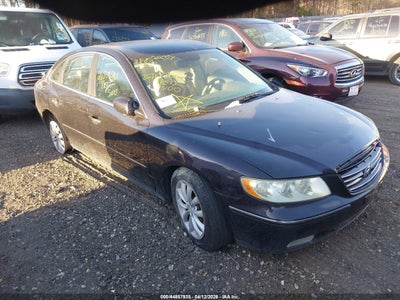 HYUNDAI AZERA 2007