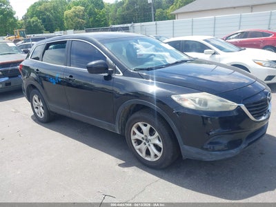 MAZDA CX-9 2013