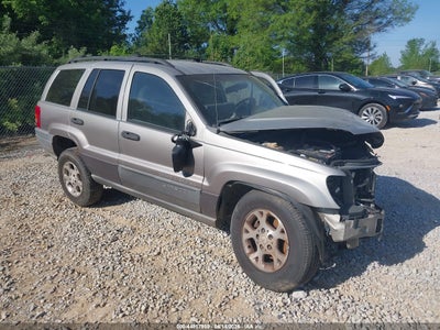 JEEP GRAND CHEROKEE 2001