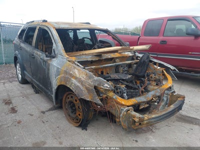 DODGE JOURNEY 2014