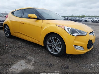 HYUNDAI VELOSTER 2013