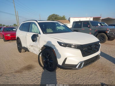 HONDA CR-V HYBRID 2024