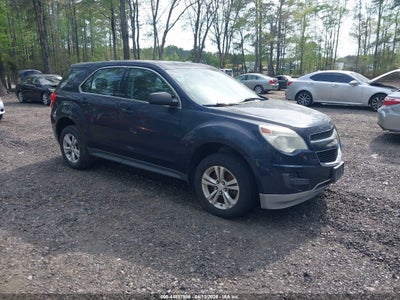 CHEVROLET EQUINOX 2015