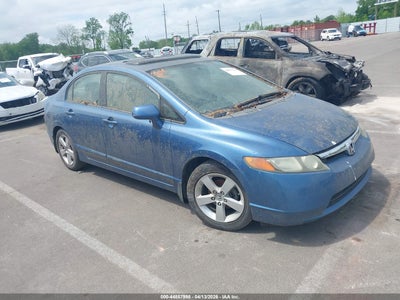 HONDA CIVIC 2008