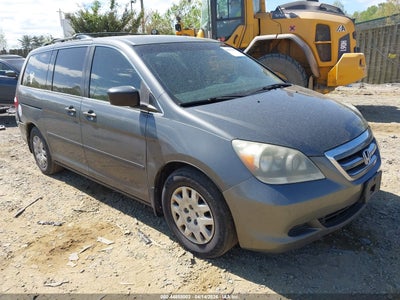HONDA ODYSSEY 2007