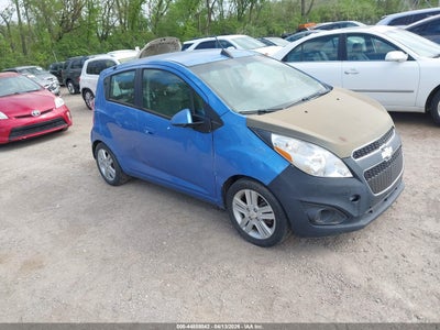 CHEVROLET SPARK 2015