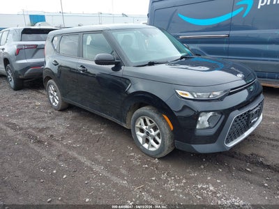 KIA SOUL 2020