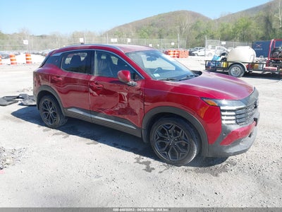 NISSAN KICKS 2025