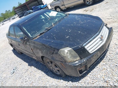 CADILLAC CTS 2006