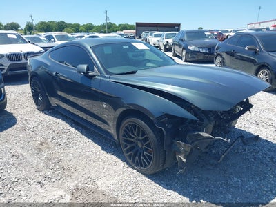 FORD MUSTANG 2015