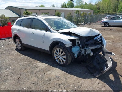 MAZDA CX-9 2008