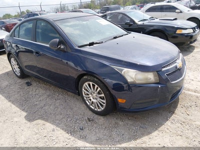 CHEVROLET CRUZE 2011