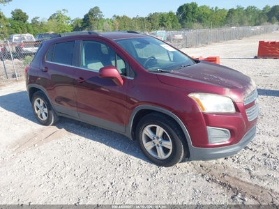 CHEVROLET TRAX 2016