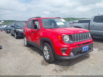 JEEP RENEGADE 2019