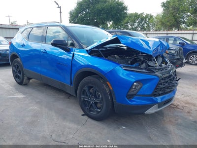 CHEVROLET BLAZER 2025