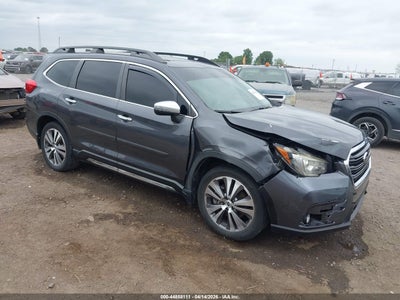 SUBARU ASCENT 2021