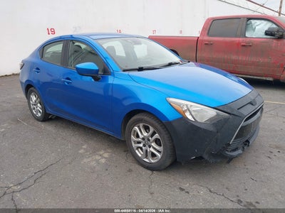 TOYOTA YARIS IA 2017