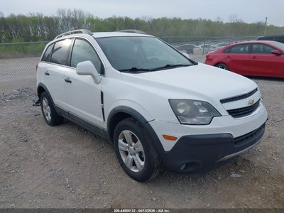 CHEVROLET CAPTIVA SPORT 2015