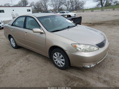 TOYOTA CAMRY 2006