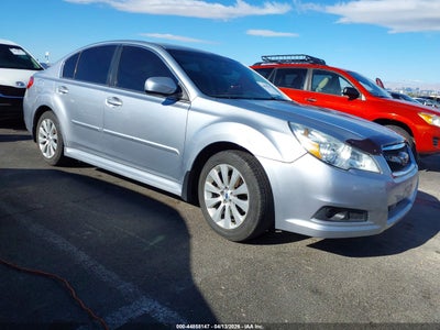 SUBARU LEGACY 2012
