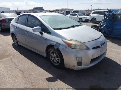 TOYOTA PRIUS 2010