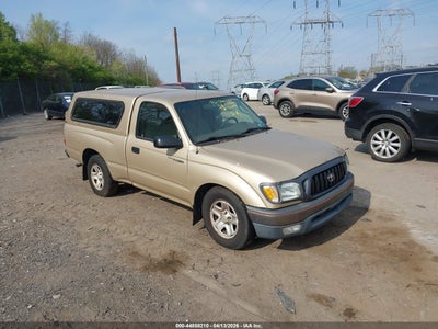 TOYOTA TACOMA 2002