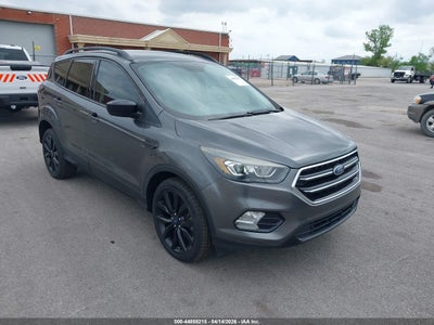 FORD ESCAPE 2018