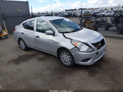 NISSAN VERSA 2016