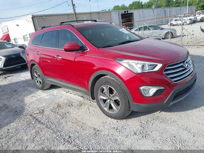 HYUNDAI SANTA FE 2013