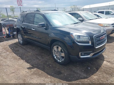 GMC ACADIA LIMITED 2017