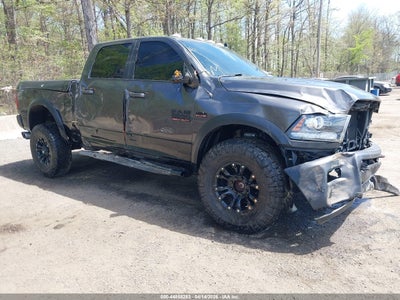 RAM 2500 2017