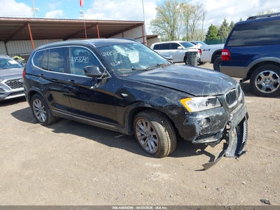 BMW X3 2013