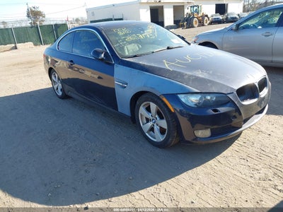 BMW 328XI 2008