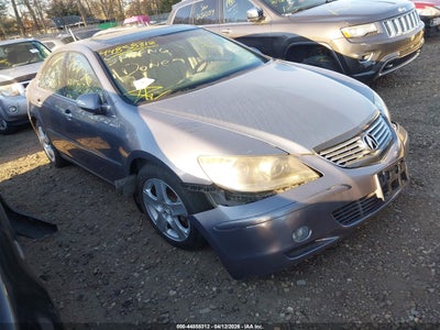 ACURA RL 2005