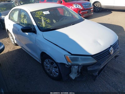 VOLKSWAGEN JETTA 2012