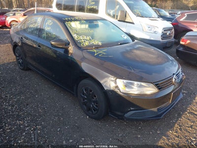 VOLKSWAGEN JETTA 2014