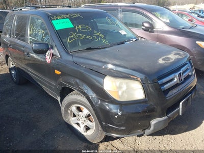HONDA PILOT 2006