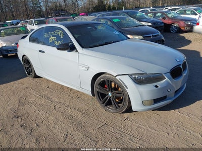 BMW 328XI 2008