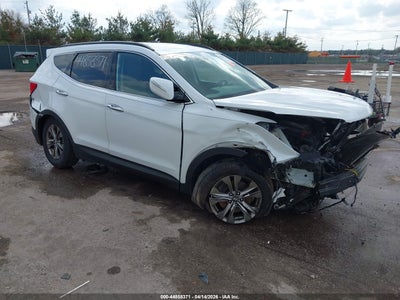 HYUNDAI SANTA FE 2013