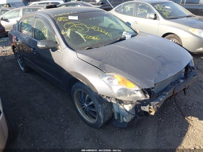 NISSAN ALTIMA 2007