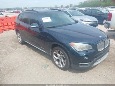 BMW X1 2013