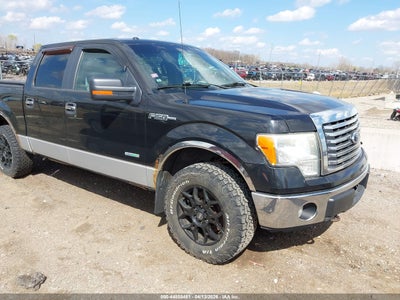FORD F-150 2012