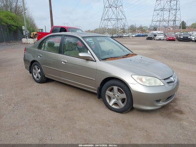 HONDA CIVIC 2004