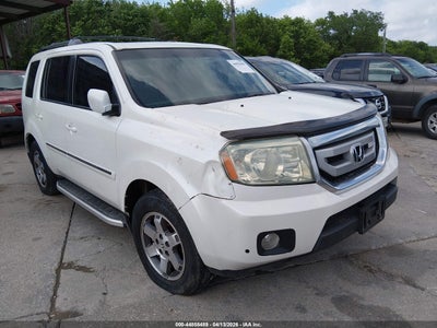 HONDA PILOT 2011