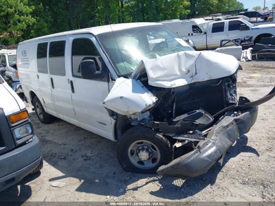 CHEVROLET EXPRESS 2003